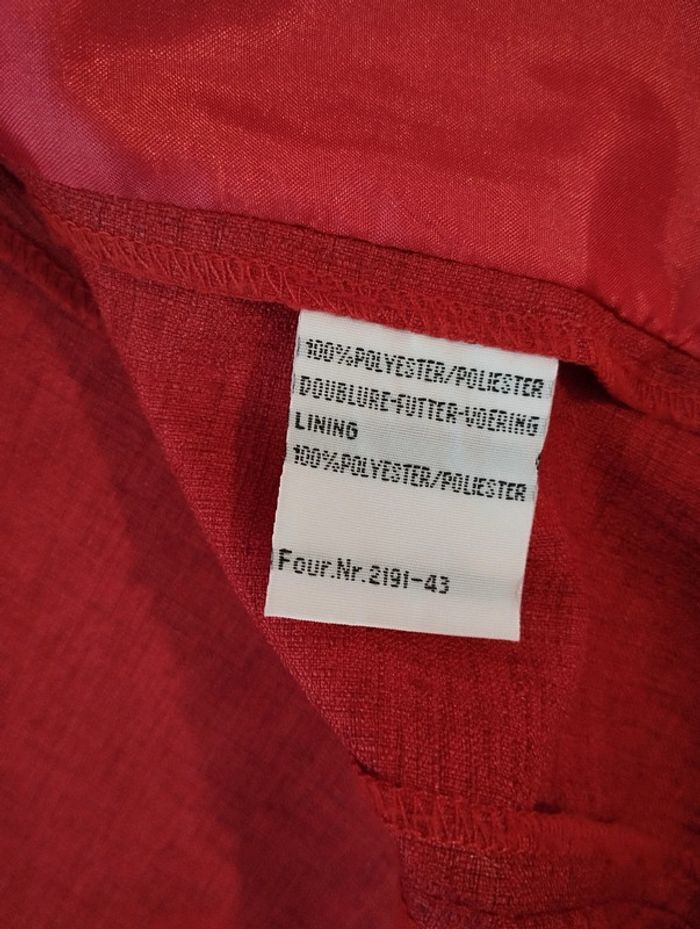Blazer Brigitte Saget taille 46 - photo numéro 9