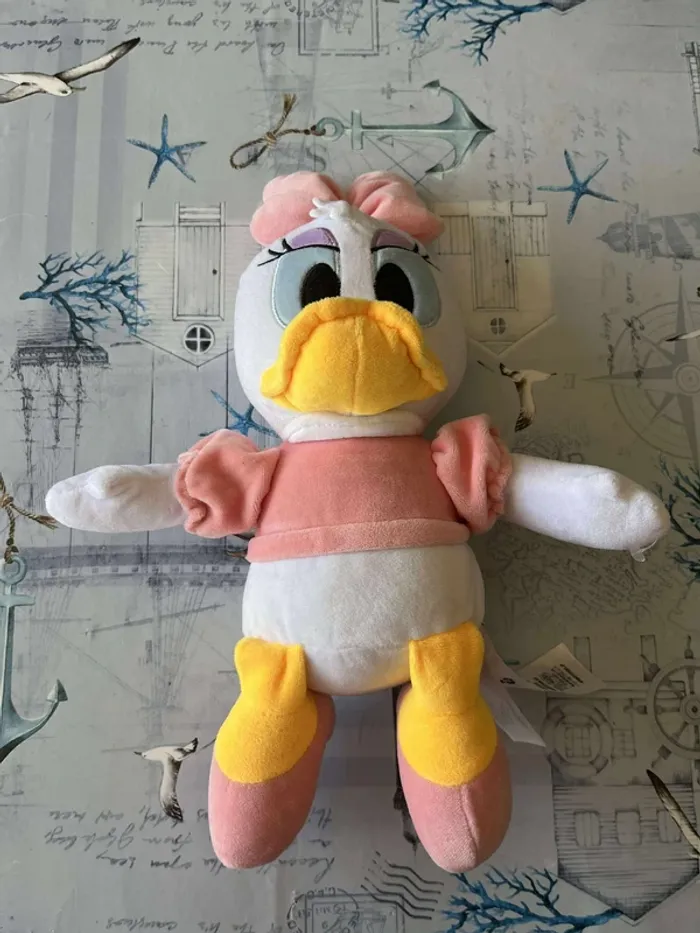 peluche Daisy - photo numéro 3