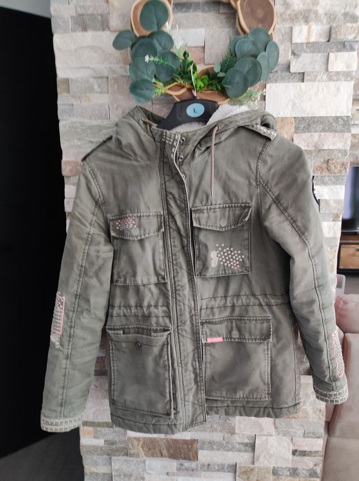Manteau Superdry