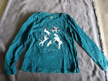 T.shirt manche longue