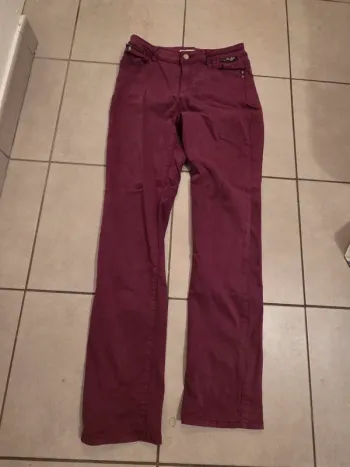 Pantalon  Taille 38 Armand Thiery