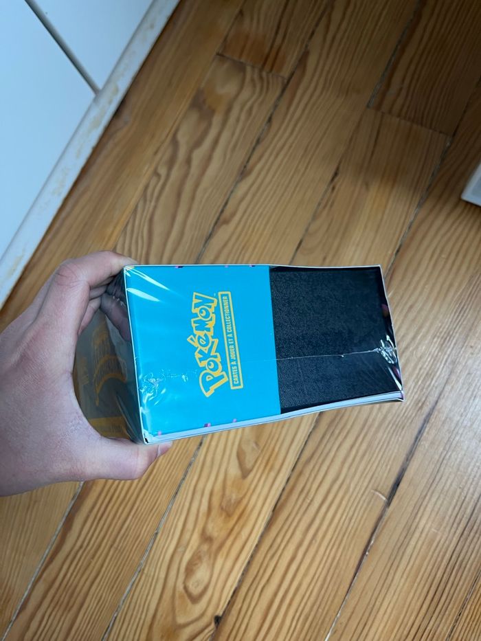 Pokémon ETB ME 2.5 Héros Transcendants