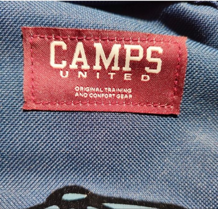 sac à dos ou cartable neuf Camps United - photo numéro 3