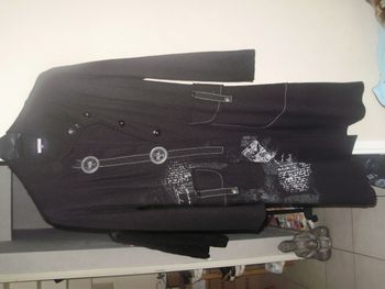 manteau Patrice Bréal S