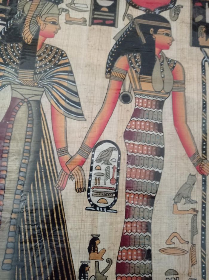 Papyrus certifié - photo numéro 2