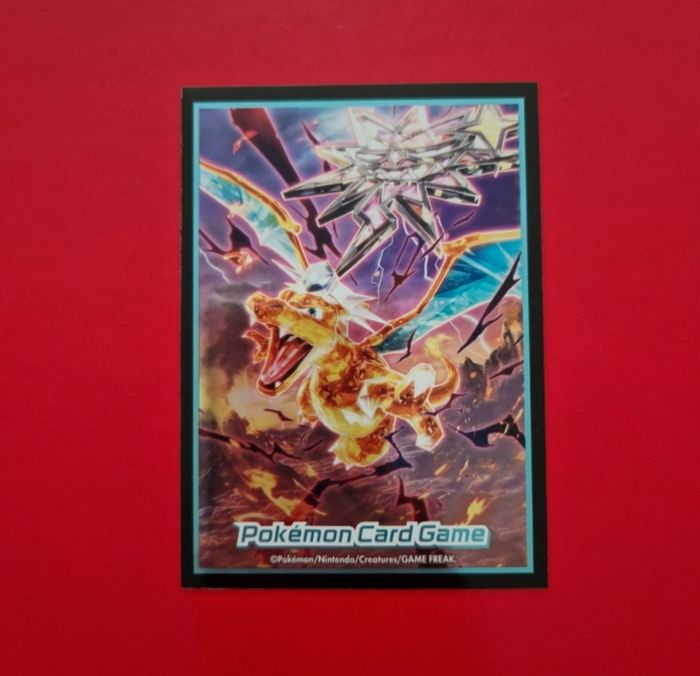 1 sleeve pokemon