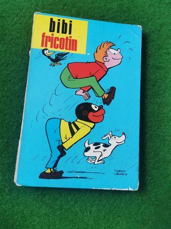 Bibi Fricotin BD de Pierre Lacroix Album N°70