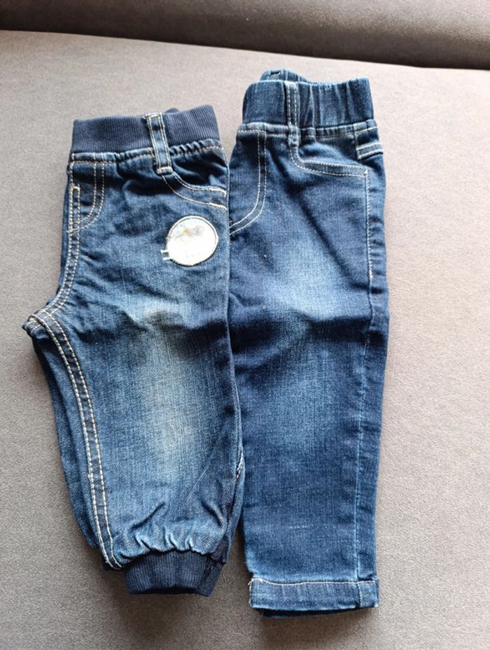 Pantalons garçon - photo numéro 2