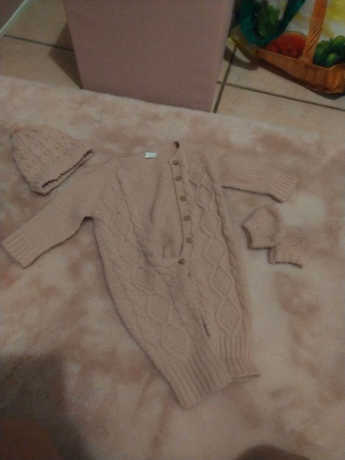 Ensemble bebe