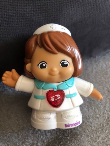 Figurine Bérangère tut tut 