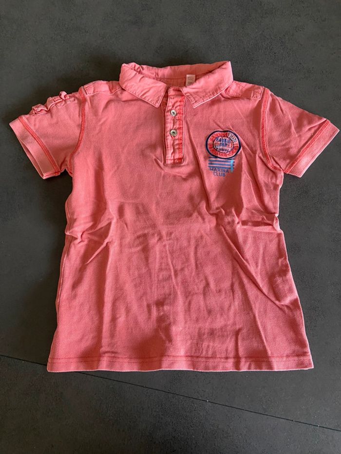 Polo garçon 8 ans