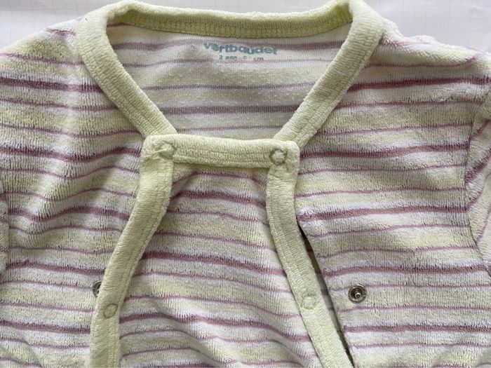 Lot de 2 pyjamas chauds - Vertbaudet - 24 mois / 2 ans - TBE - photo numéro 7