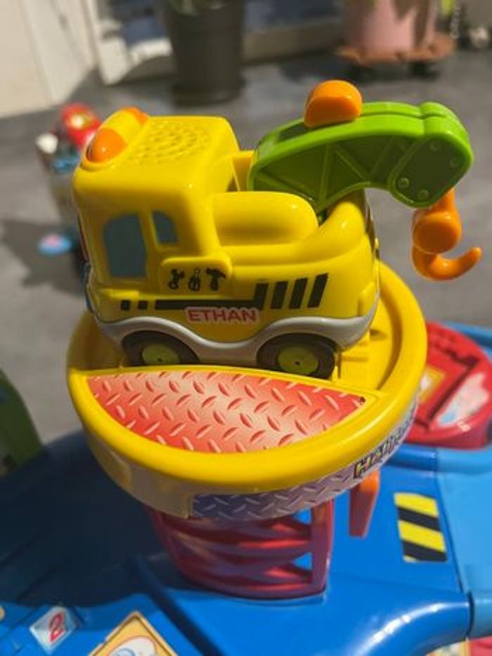 Garage tut tut bolide - photo numéro 4