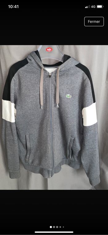 Veste Lacoste