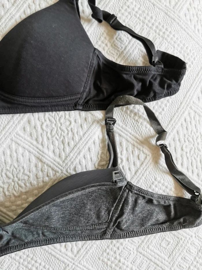 Soutien gorge allaitement 75B - photo numéro 2