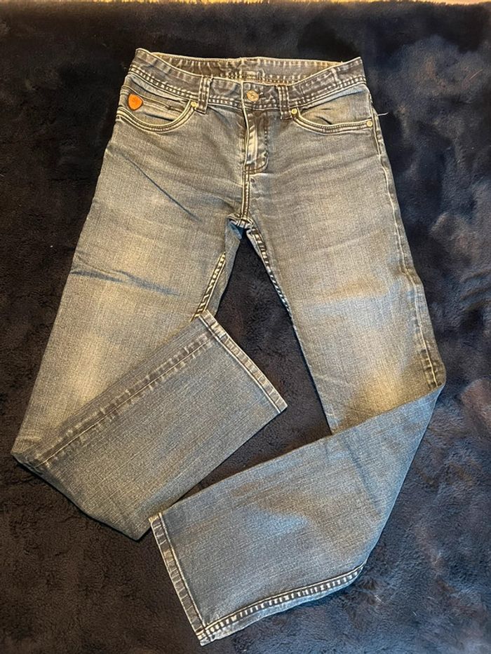 Jean slim Redskins