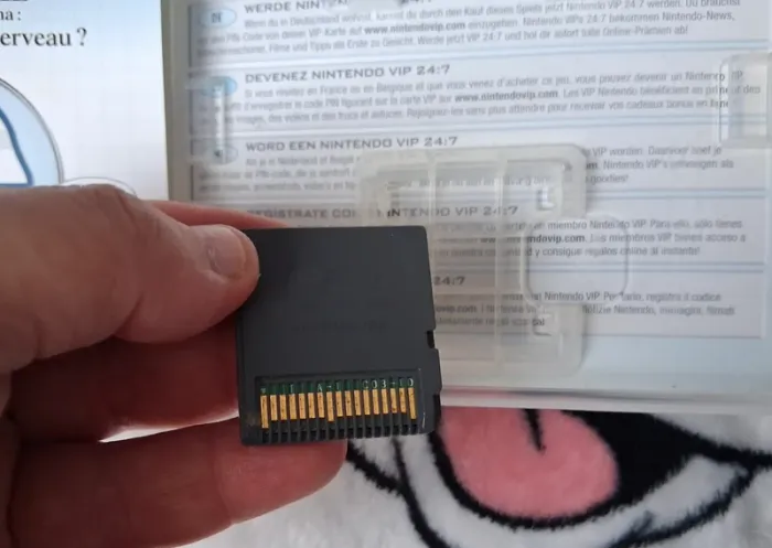 Jeu Nintendo DS - photo numéro 4