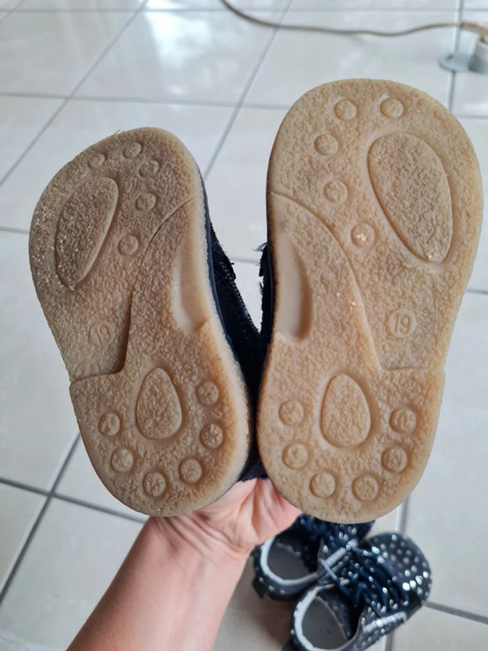 Lot de chaussures Freemouss 18-19 - photo numéro 8