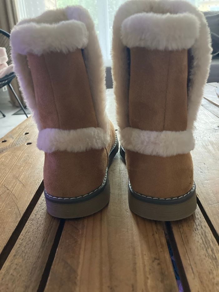 Bottines fourrées - photo numéro 3