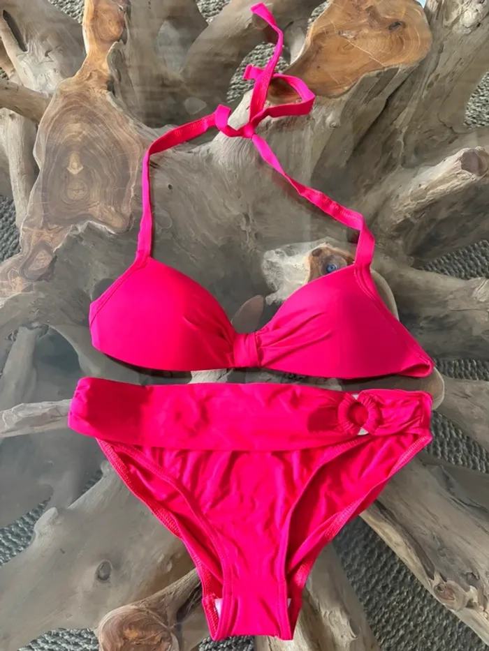 Maillot de bain 2 pièces Livia femme