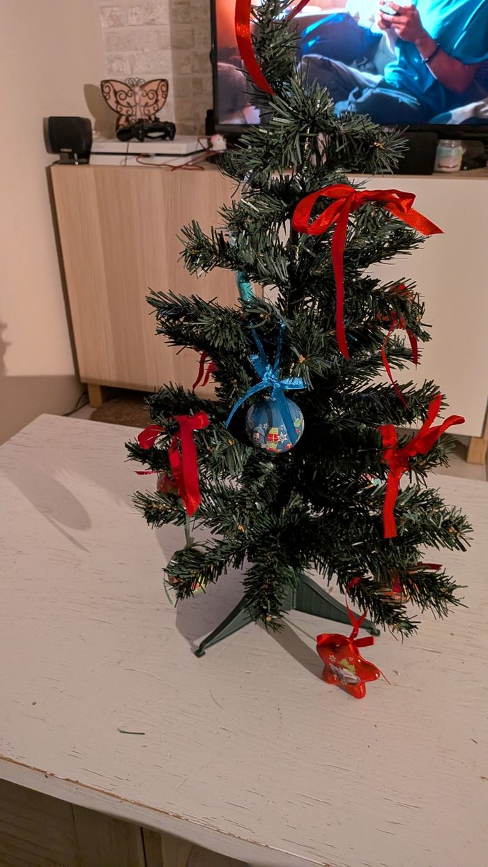 Sapin de Noël - photo numéro 3