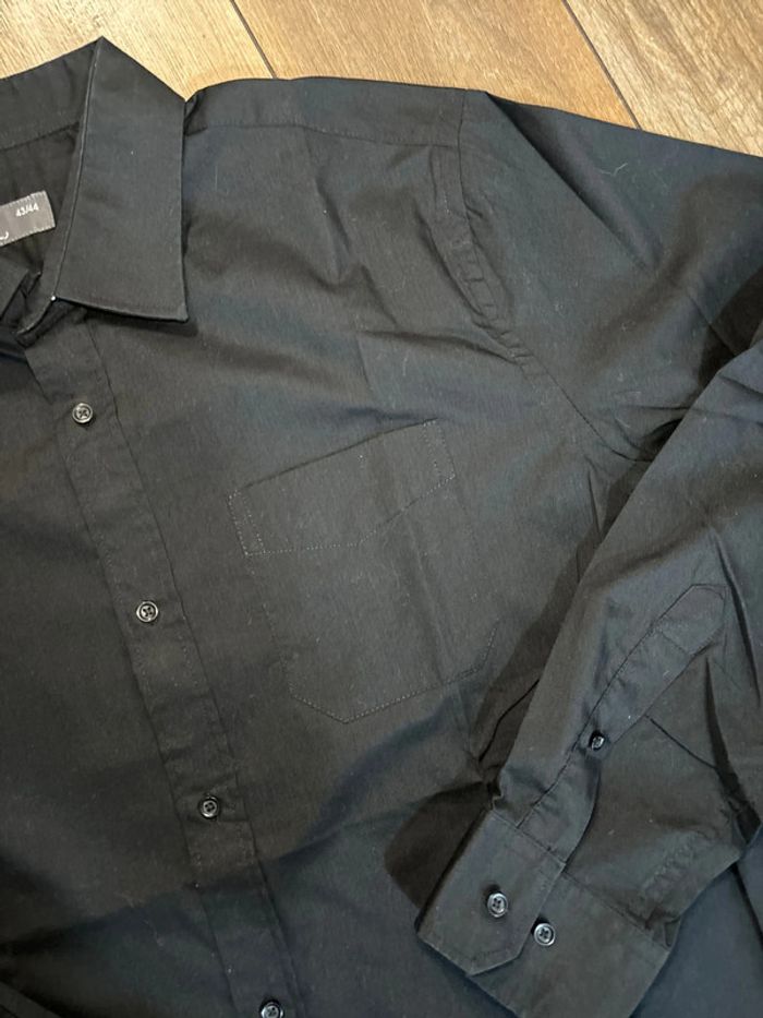 Chemise unie - photo numéro 3