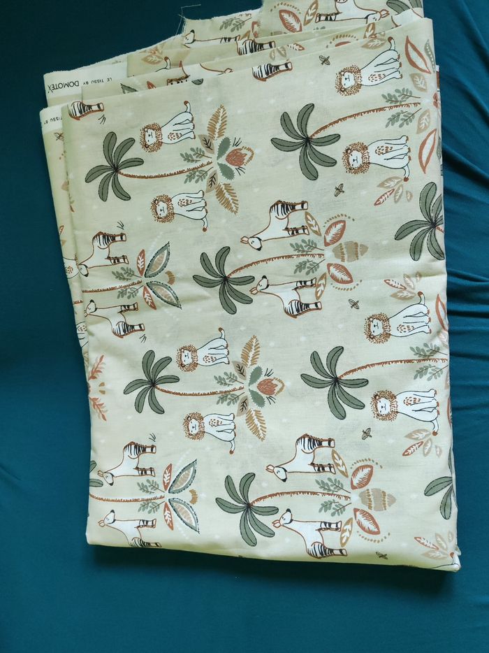 Gros coupon tissu 300cmx150cm