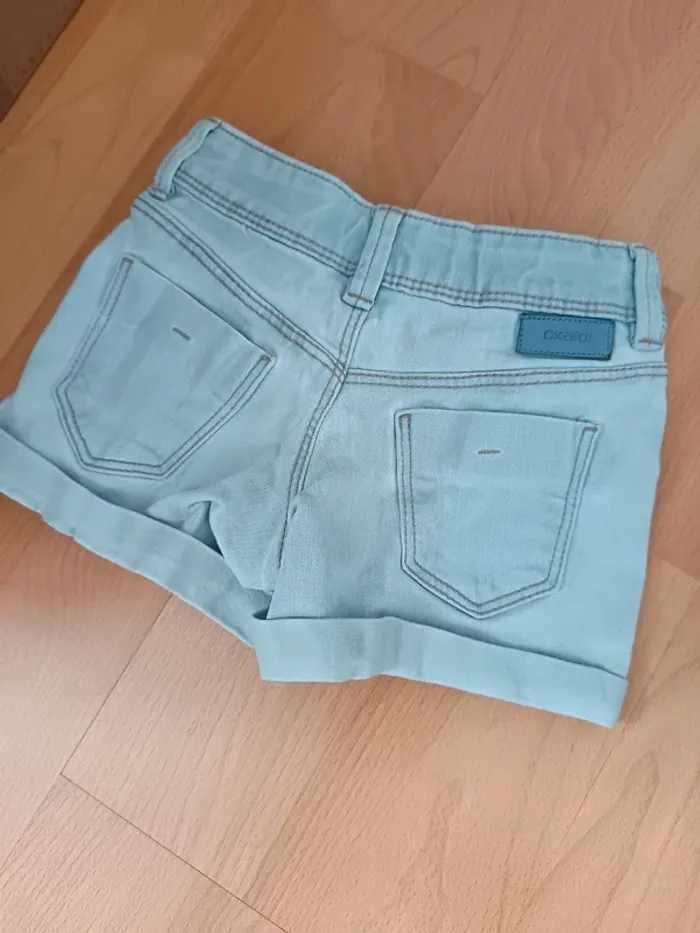 Short Okaïdi - photo numéro 2