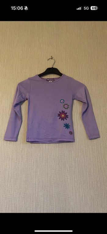 T-shirt 5 ans Orchestra