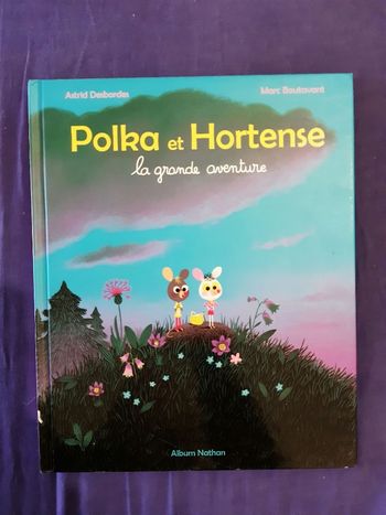Polka et Hortense