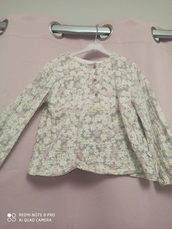 Blouse cadet Rousselle