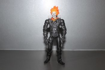 Figurine Ghost Rider Fire Blast - Marvel 2006
