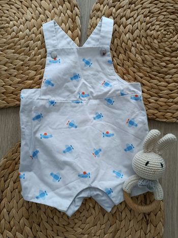 🌼 Salopette - 6 mois 🌼