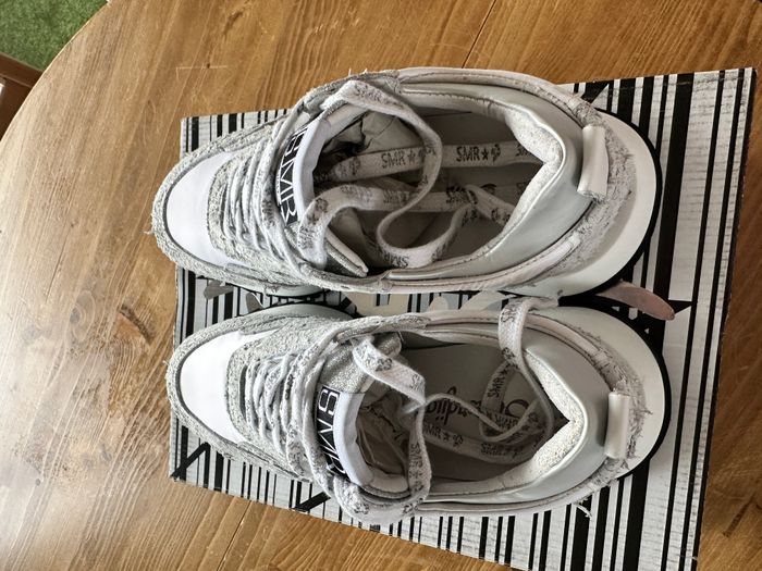 Baskets femme neuve taille 36 SMR23 - photo numéro 4