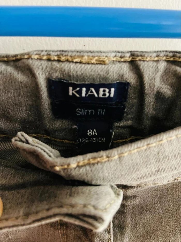 Ensemble T.8 ans Kiabi - photo numéro 3