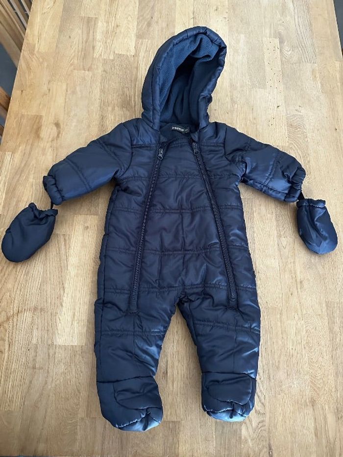 Combinaison de ski bébé