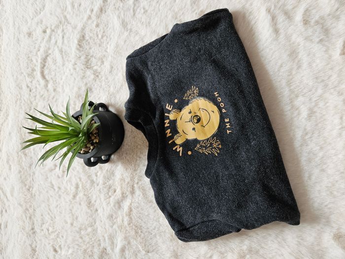 🌟Disney - Pull Winnie - Taille 24 mois - Comme Neuf - photo numéro 3