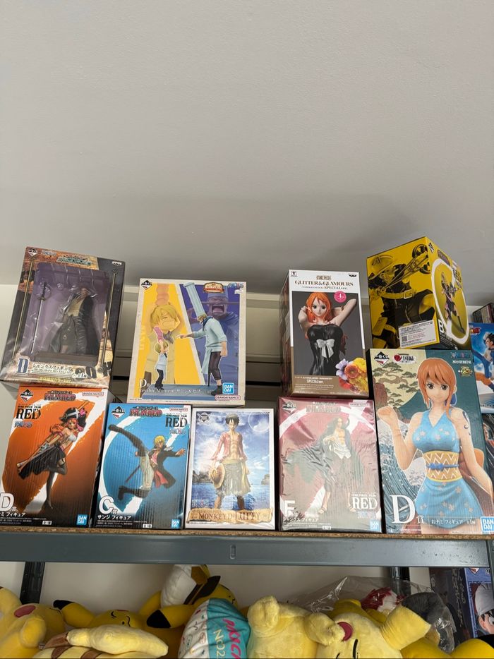 Figurine One Piece Japan - photo numéro 8
