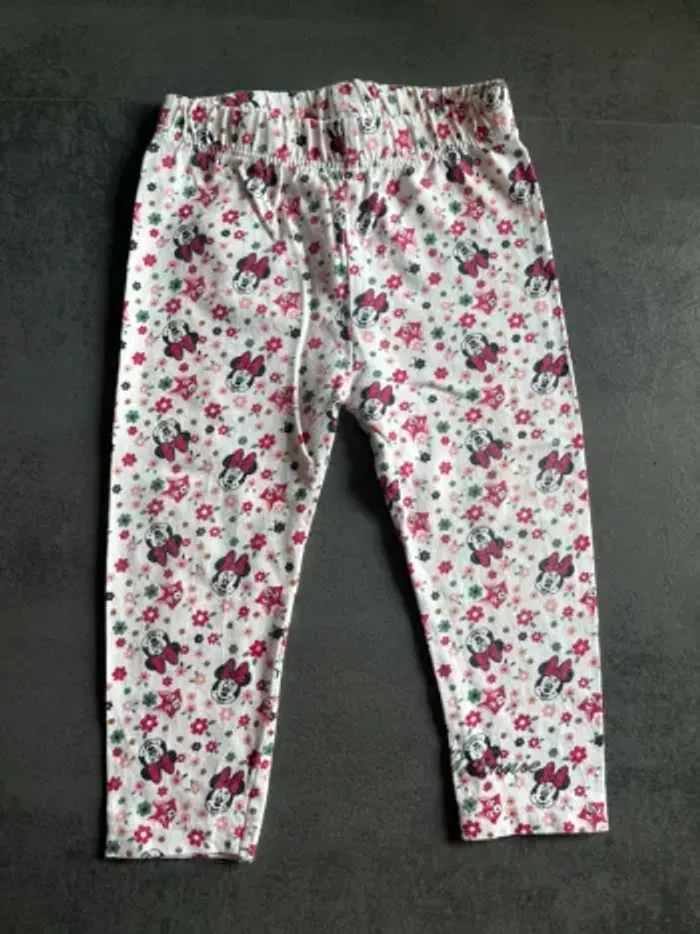 Legging bébé fille 12 mois