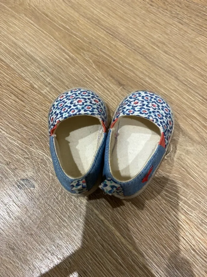 Chaussures bébé - photo numéro 3