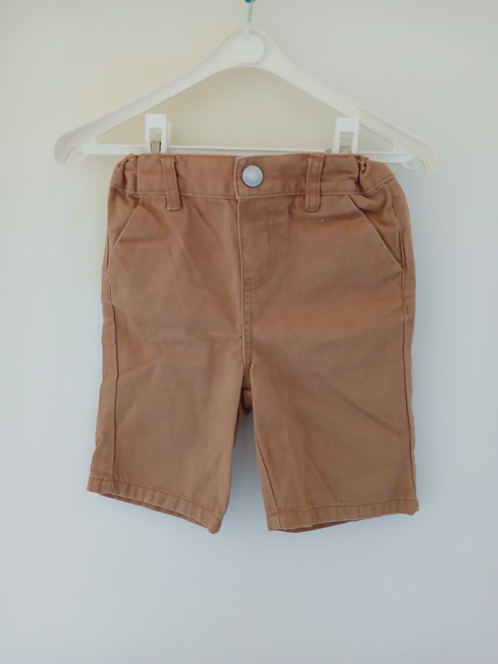 Bermuda Taille 18/24 mois