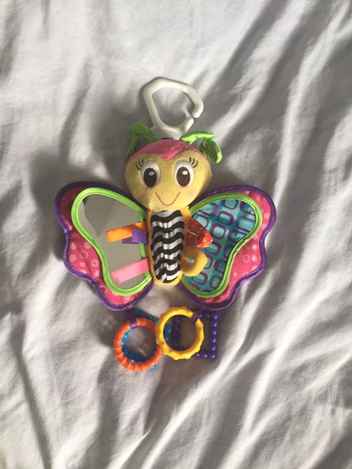 Papillon éveil