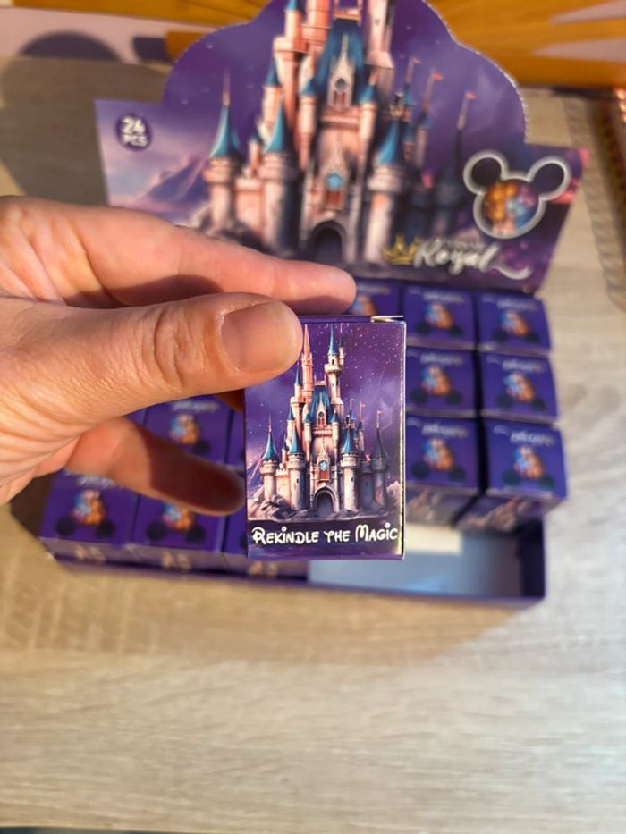Porte clés mystère Disney - photo numéro 2