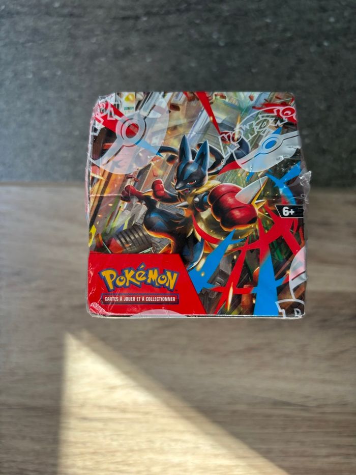 Demi display Pokemon Méga Evolution ME01 - photo numéro 5