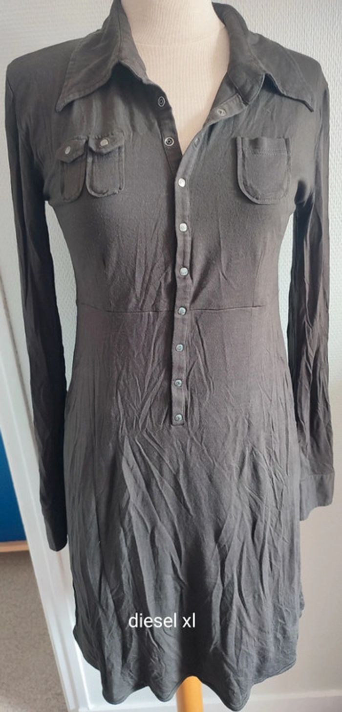 Robe diesel