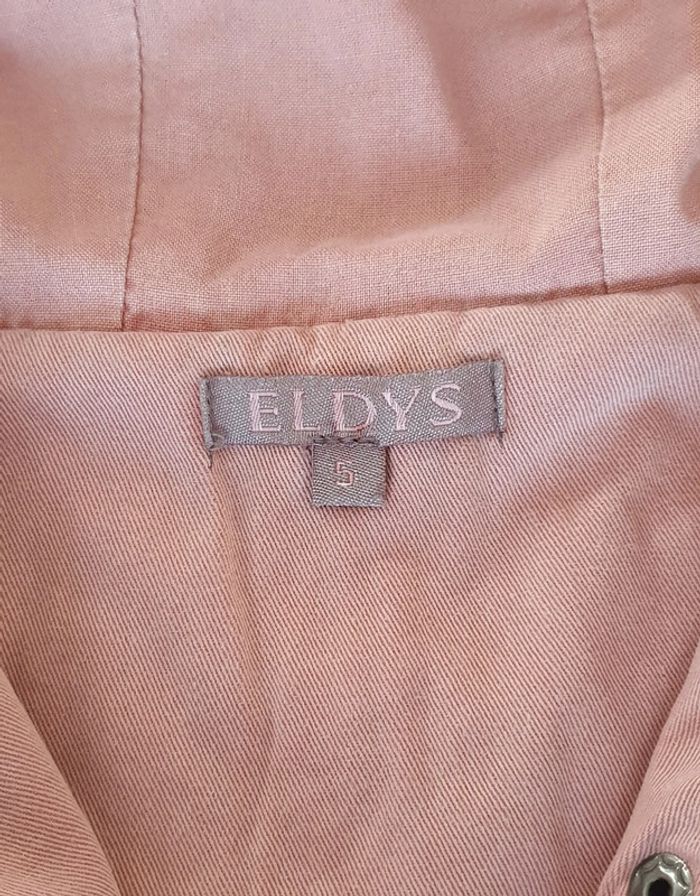 Manteau rose - 5A - photo numéro 3