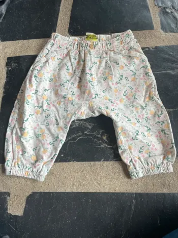 Pantalon large 9 mois
