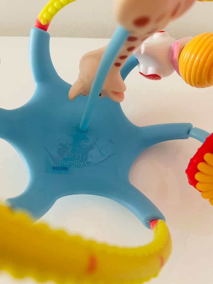 Boule d’activités Sophie la Girafe neuve - photo numéro 5