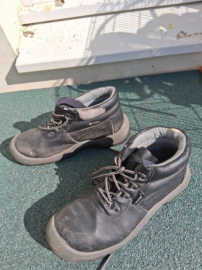 Chaussure de sécurité - photo numéro 4