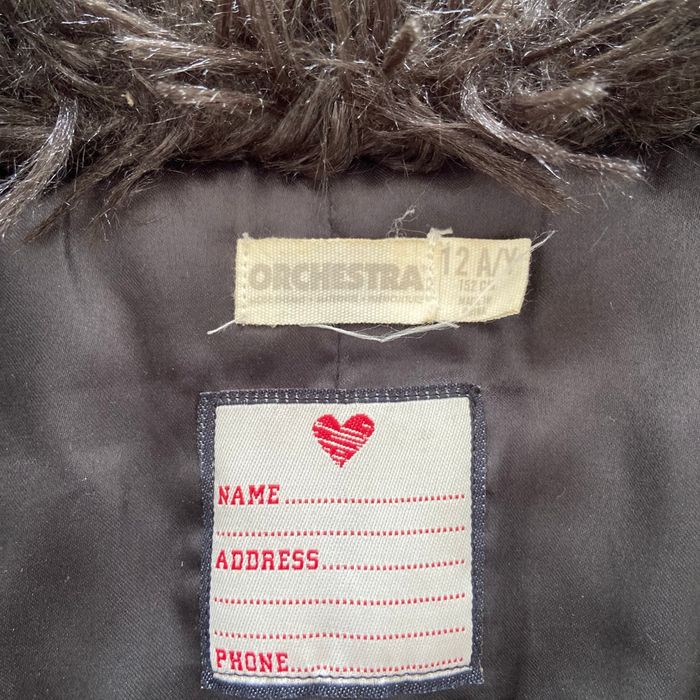 veste imitation fourrure - photo numéro 2